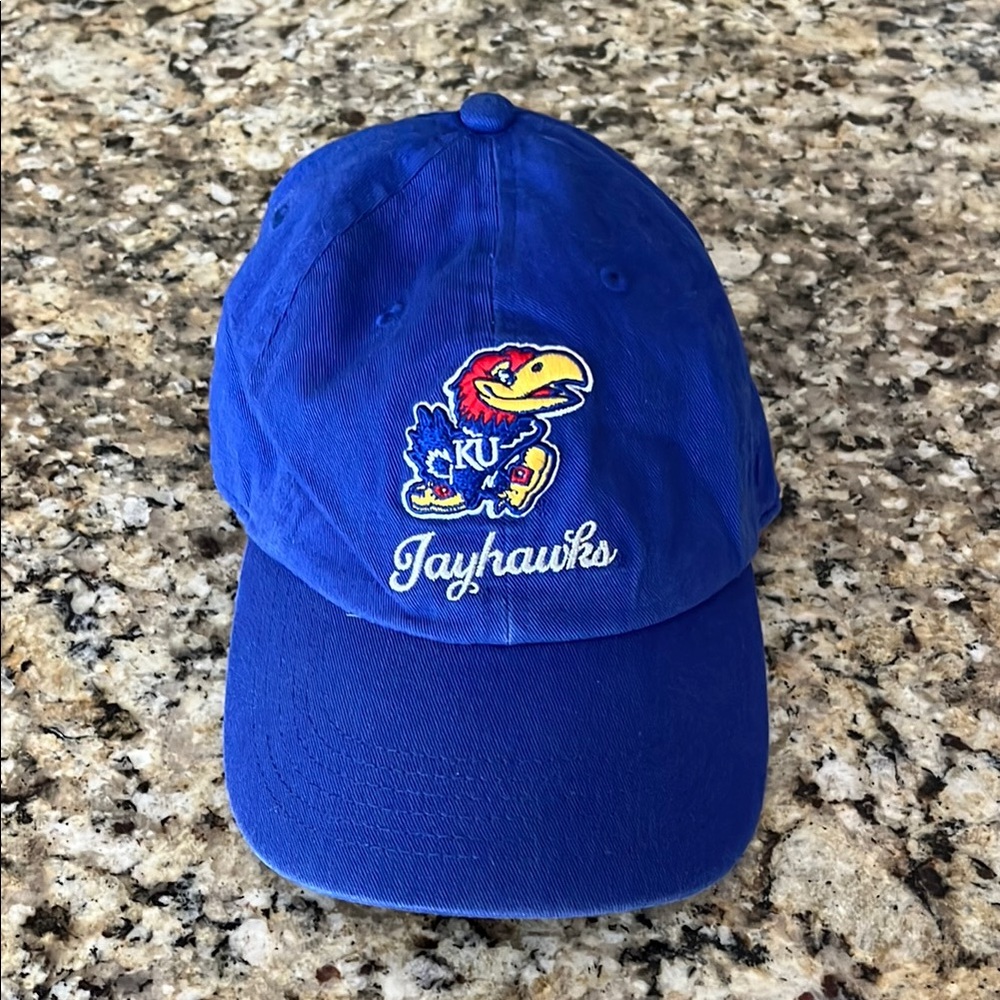 KU Jayhawks Cap